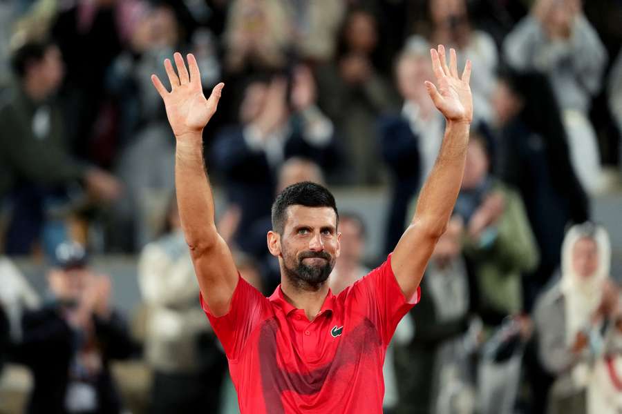 La Jocurile Olimpice din Los Angeles 2028, Novak Djokovic va avea 41 de ani La Jocurile Olimpice din Los Angeles 2028, Novak Djokovic va avea 41 de ani
