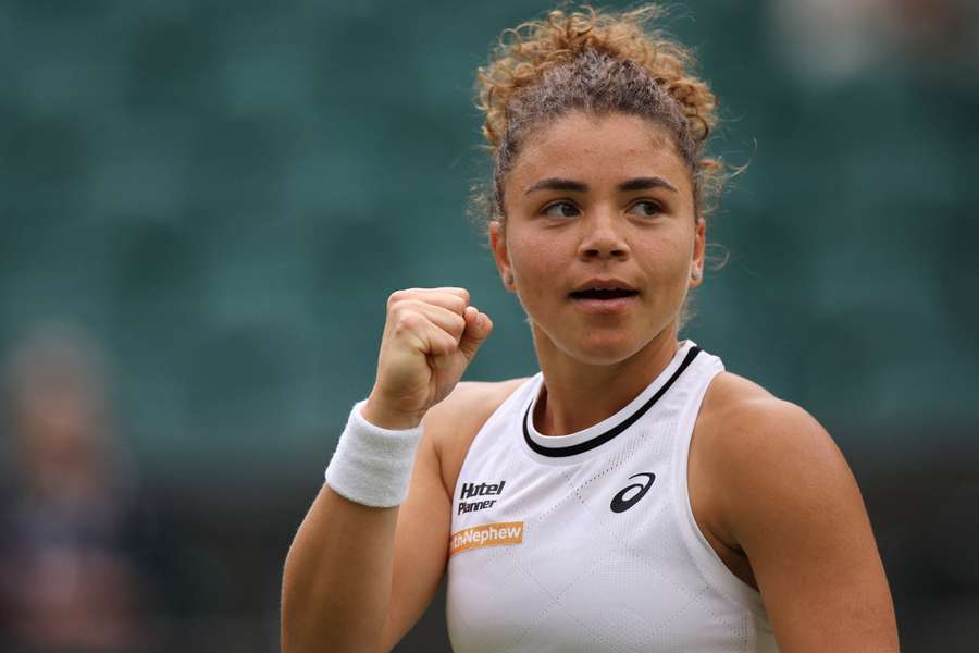 Paolini segue em grande fase após vice de Roland Garros