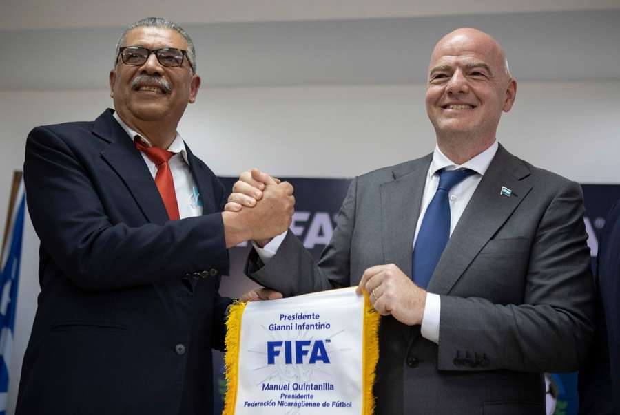 A Conmebol, integrada por dez federações, contou com quatro vagas e meia para o Mundial de 2022