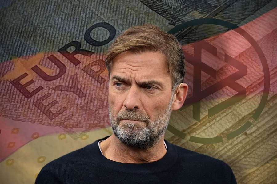Klopp übernimmt als DFB-Coach Klopp übernimmt als DFB-Coach