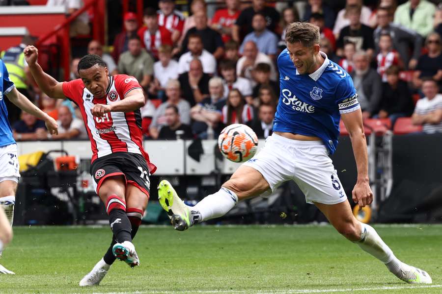 The points are shared at Brammal Lane