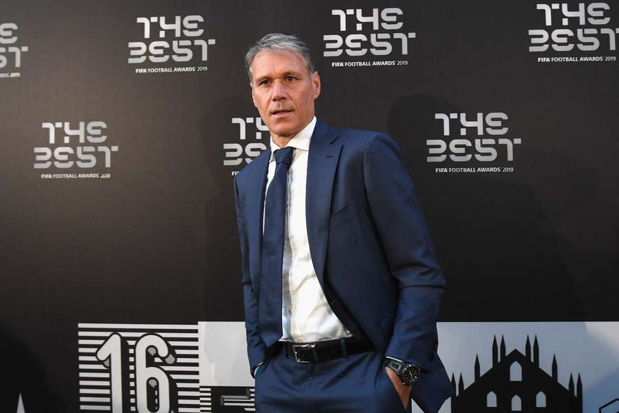 Marco van Basten