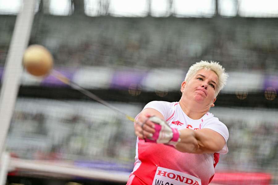 Włodarczyk awansowała do finału z szóstym wynikiem. Faworytka nie przeszła eliminacji