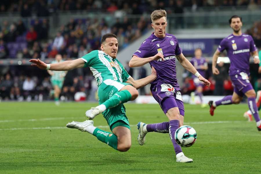 Das Wiener Derby ist stets für eine Überraschung gut.