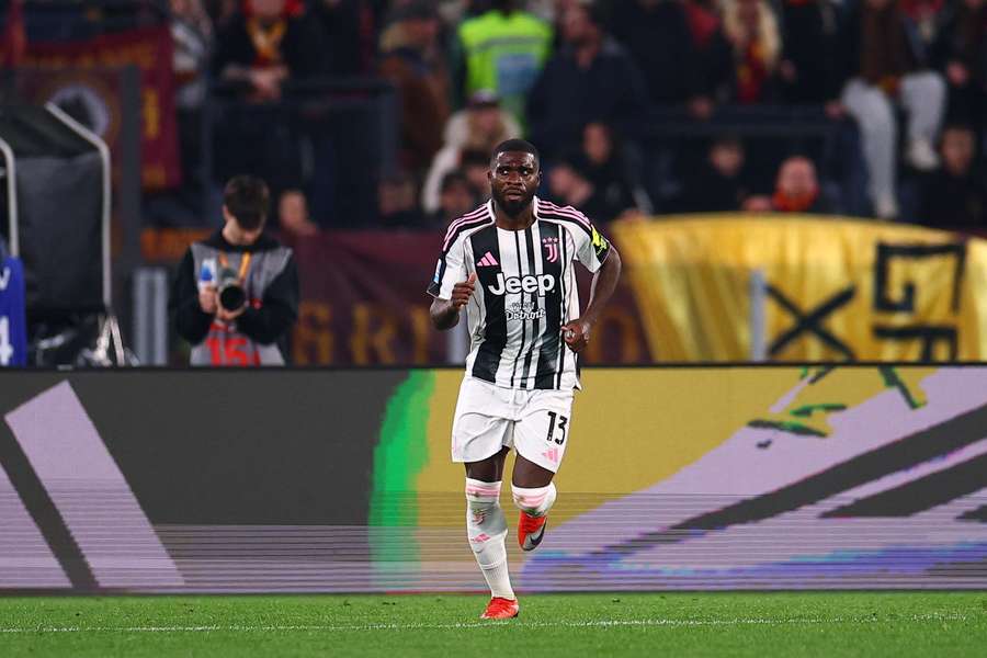 La Juventus renverse l'AS Roma et égalise à la 94e minute