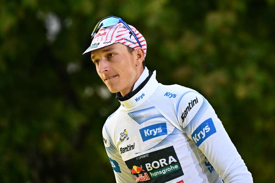 Florian Lipowitz sorgt für neue deutsche Radsport-Euphorie.