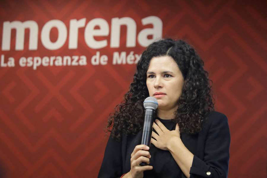 Claudia Sheinbaum, presidente mexicana