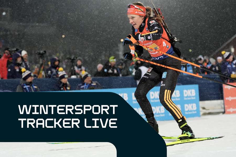 Wintersport LIVE: Alles zu Biathlon, Ski Alpin, Skispringen und Co.