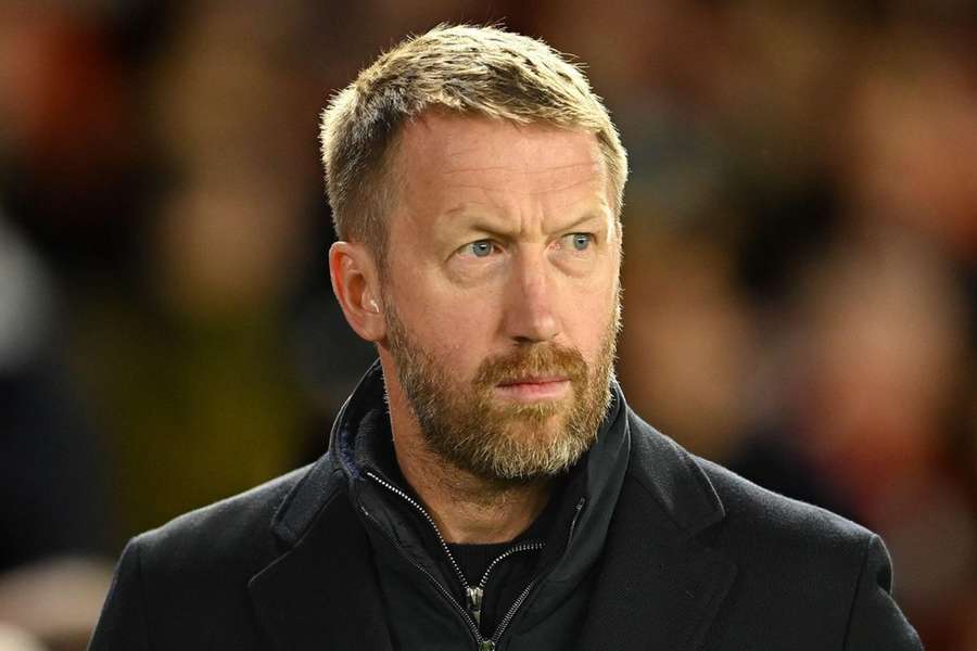 Graham Potter coy over potential Chelsea transfer targets