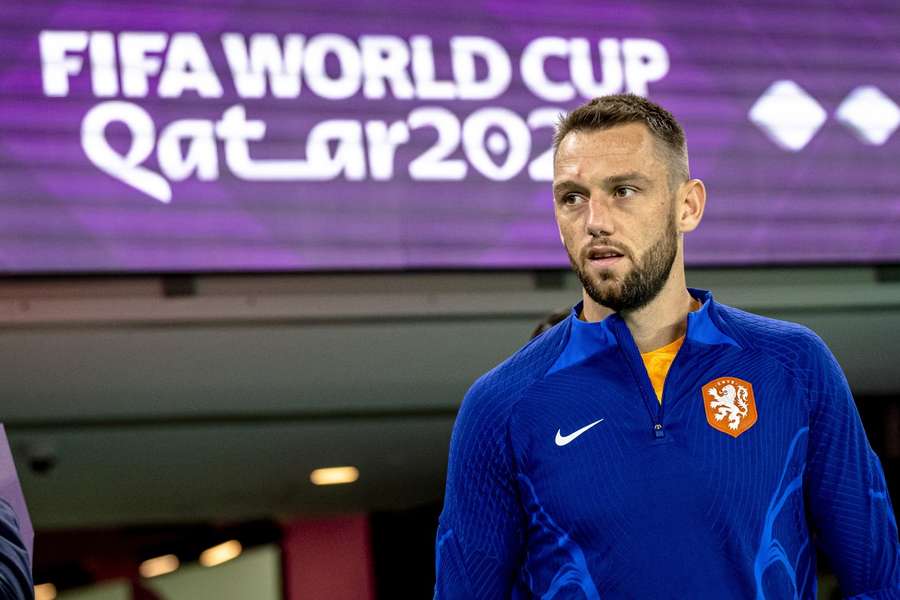 De Vrij is net als Frimpong op tijd fit voor de achtste finale tegen de Verenigde Staten