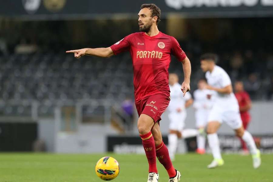 Marco Baixinho fez 35 jogos e quatro golos pela União de Leiria