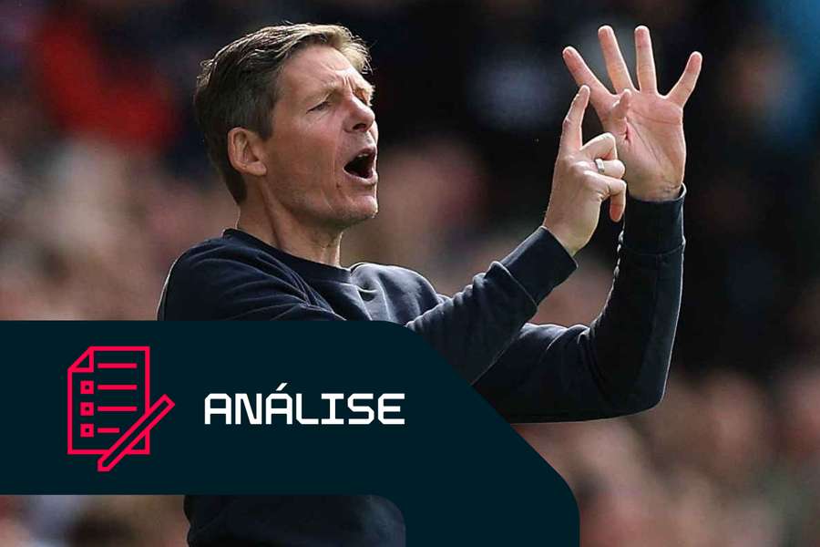 Oliver Glasner é visto como um candidato promissor em Leverkusen