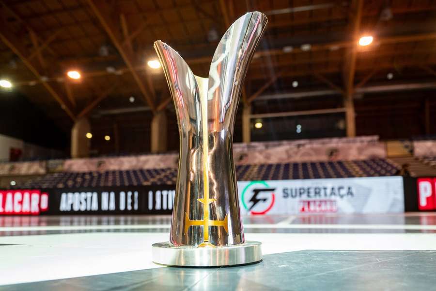 Benfica-Sporting começa a época de futsal Benfica-Sporting começa a época de futsal