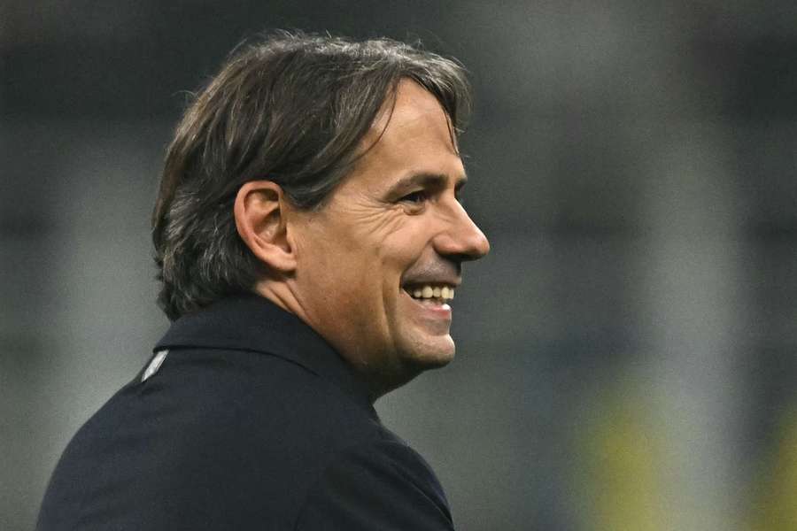 Inzaghi was pleased with Inter's performance