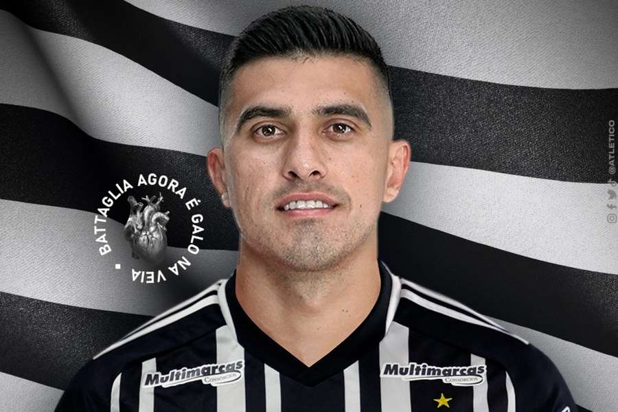 Battaglia assinará contrato até o fim de 2024