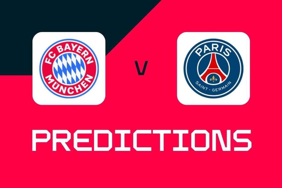 Bayern Munich v PSG: Champions League predictions, best bets and odds
