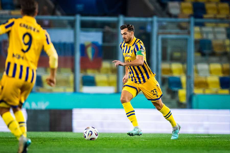 Kačaraba bol na jeseň lídrom Dunajskej Stredy.