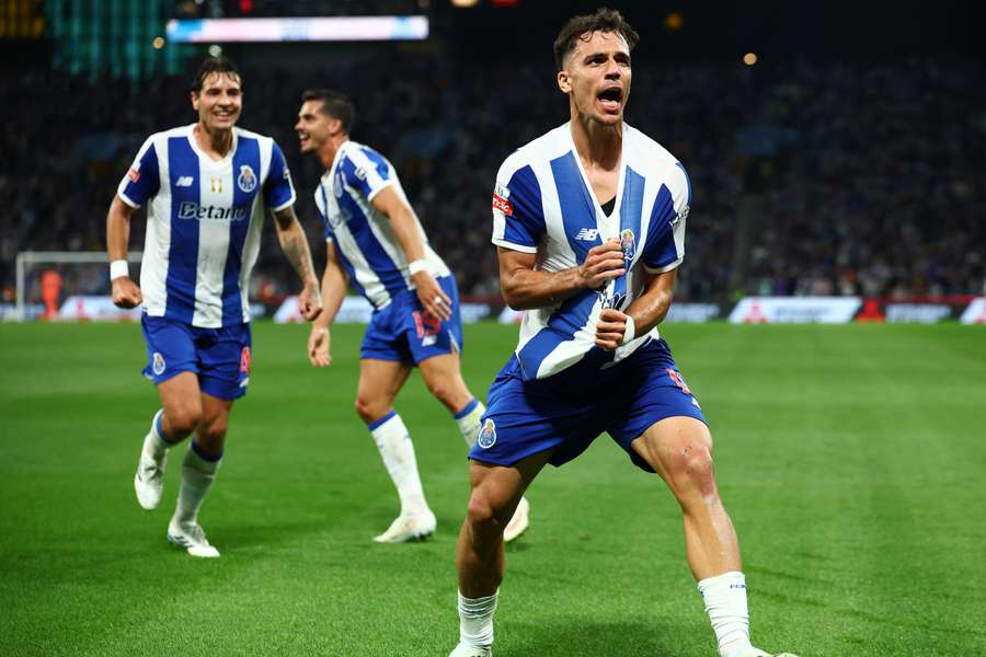 FC Porto de regresso à Liga dos Campeões