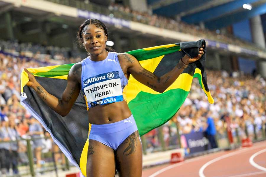 Elaine Thompson-Herah nie będzie bronić swojego mistrzostwa olimpijskiego na 200 m