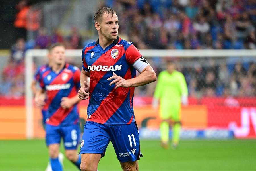 Matěj Vydra patří mezi klíčové muže Viktorie.