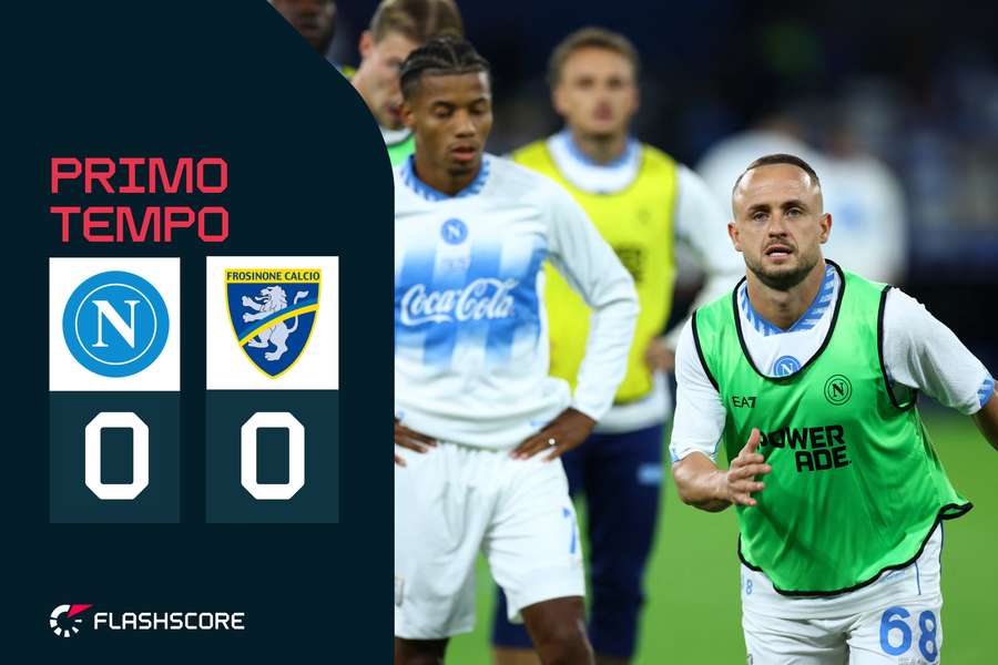 Napoli-Frosinone