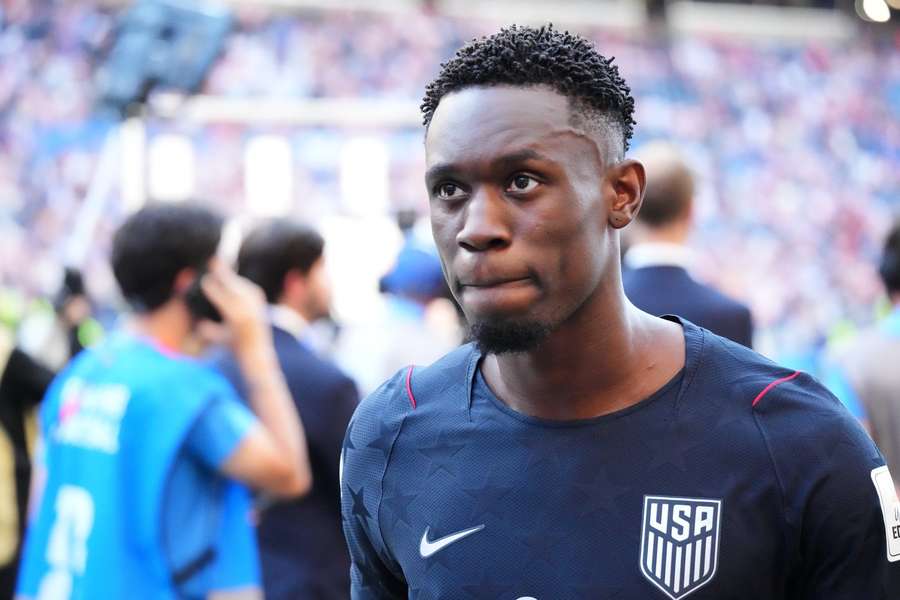 Aston Villa and Barcelona fight it out for Monaco's Folarin Balogun Aston Villa and Barcelona fight it out for Monaco's Folarin Balogun