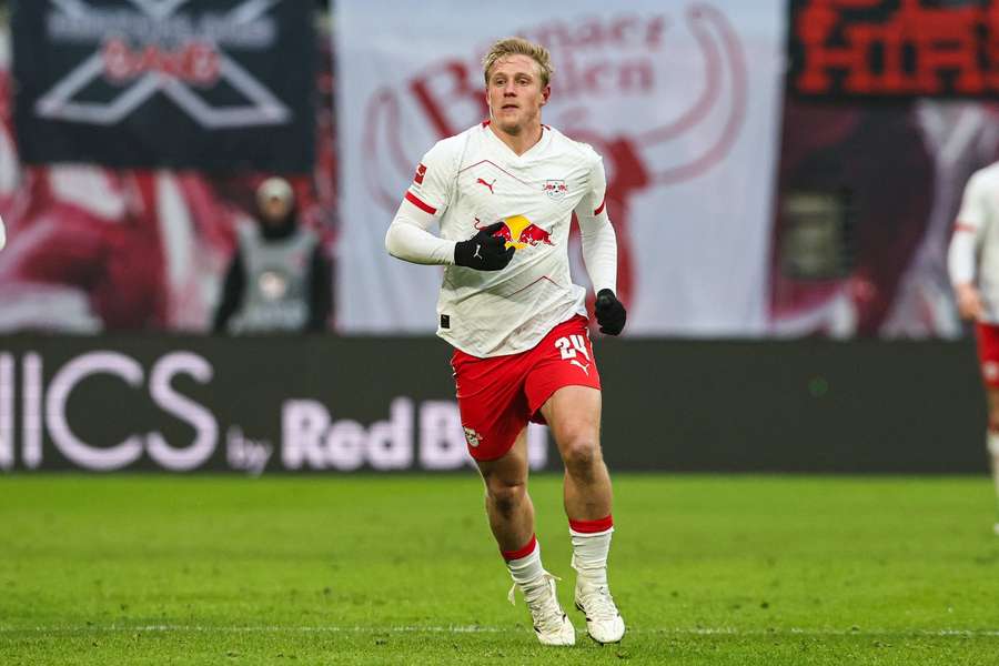 RB Leipzig announce Xaver Schlager summer exit
