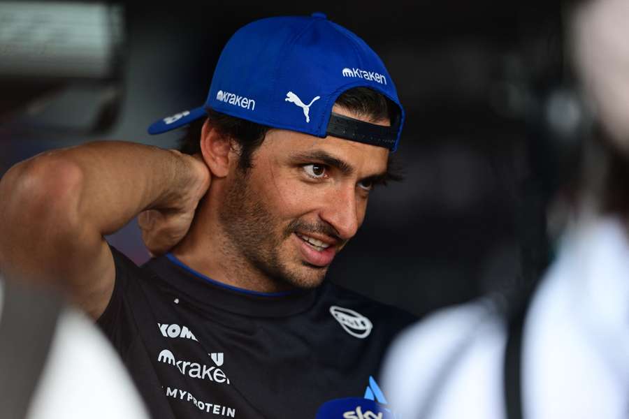 Carlos Sainz