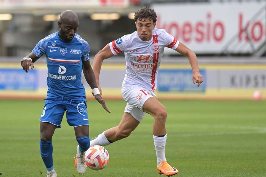 Quand Neil El-Aynaoui n'était qu'un jeune de l'AS Nancy Lorraine Quand Neil El-Aynaoui n'était qu'un jeune de l'AS Nancy Lorraine