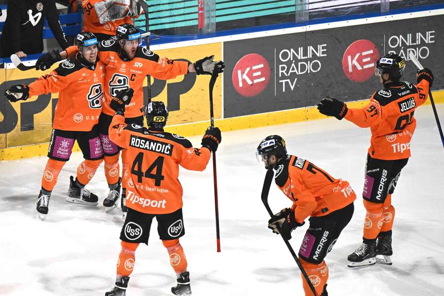 Košice natiahli víťaznú sériu.