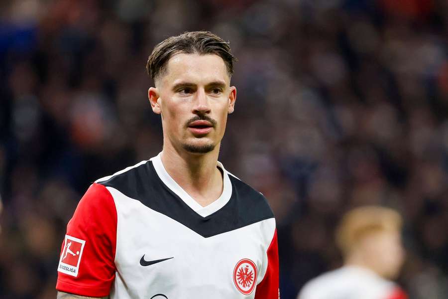 Robin Koch Anfang März gegen Bayer Leverkusen.