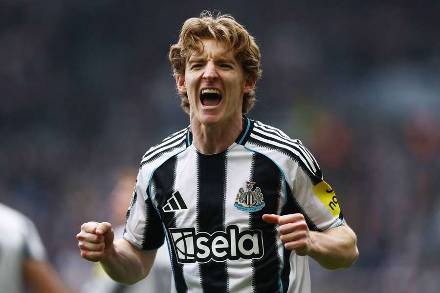 Gordon, del Newcastle