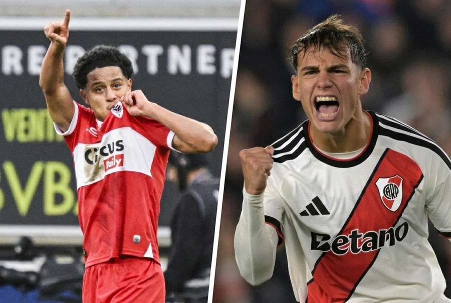 Valencia e Freitas são os reforços pretendidos pelo Flamengo na atual janela de transferências