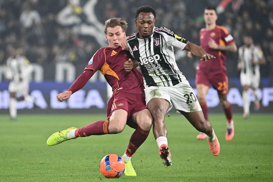 Juventus Roma Serie A Juventus Roma Serie A