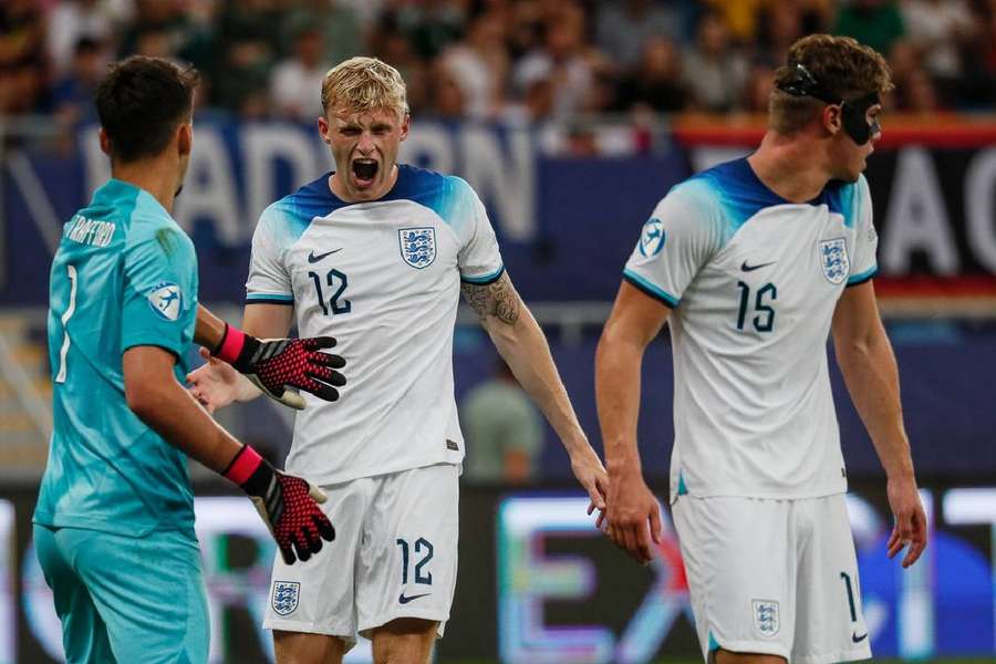L'Angleterre réalise le parcours parfait dans cet Euro Espoirs