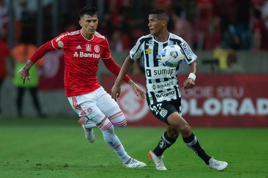 Angelo Gabriel is de jongste goalgetter ooit in de Copa Libertadores