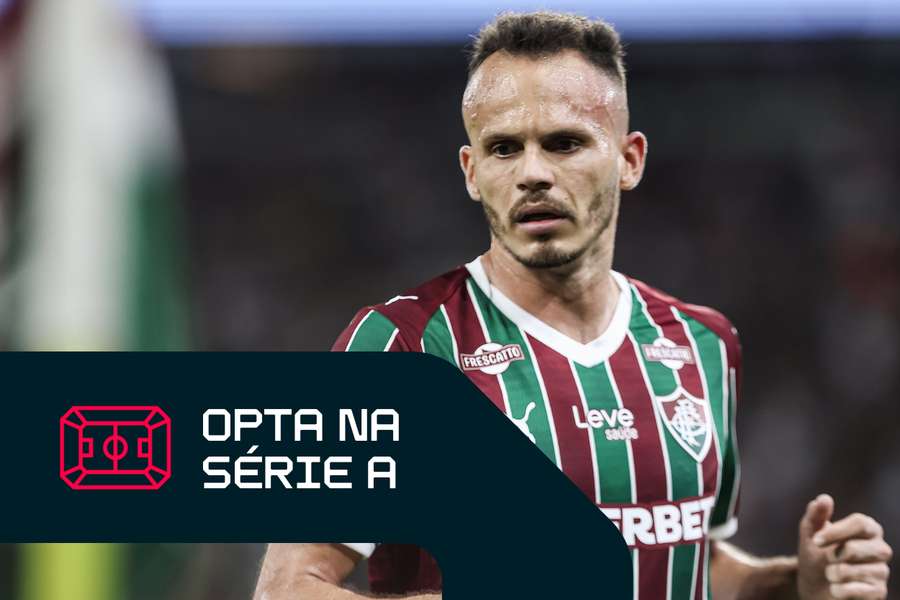 Flu venceu o Grêmio por 2 a 1 no Maracanã, na 1ª rodada