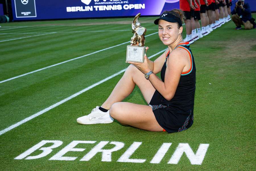 Spory spadek Magdy Linette w rankingu WTA, Świątek nadal trzecia. Debiut Noskovej w TOP 10 Spory spadek Magdy Linette w rankingu WTA, Świątek nadal trzecia. Debiut Noskovej w TOP 10