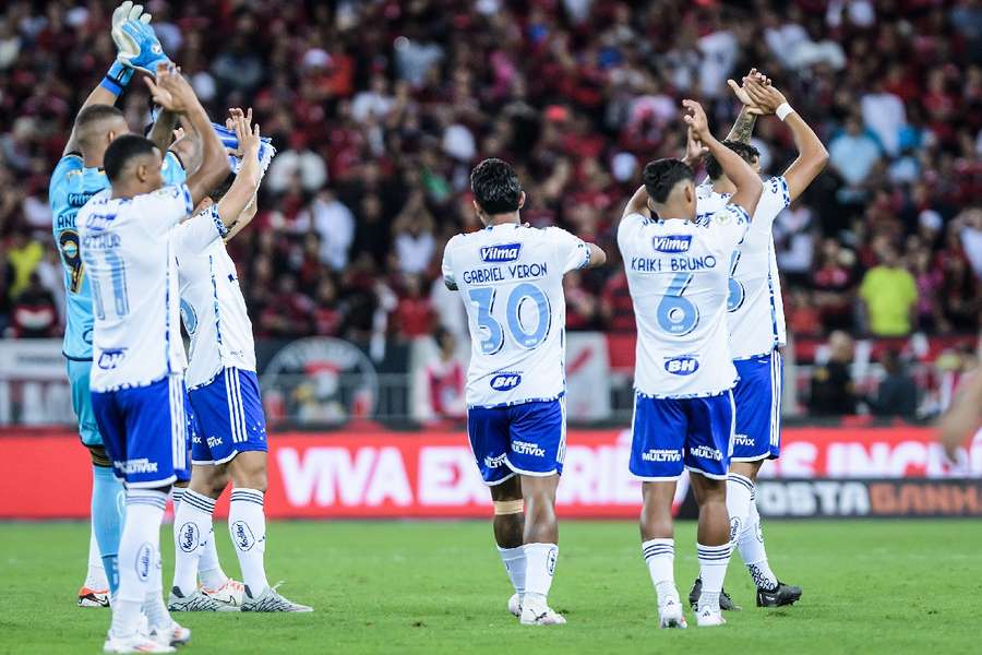 Cruzeiro fará segundo jogo consecutivo fora de casa
