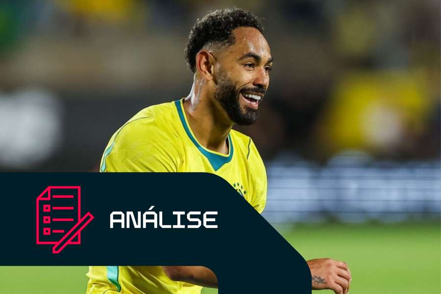 Matheus Cunha está convocado para o Mundial-2026