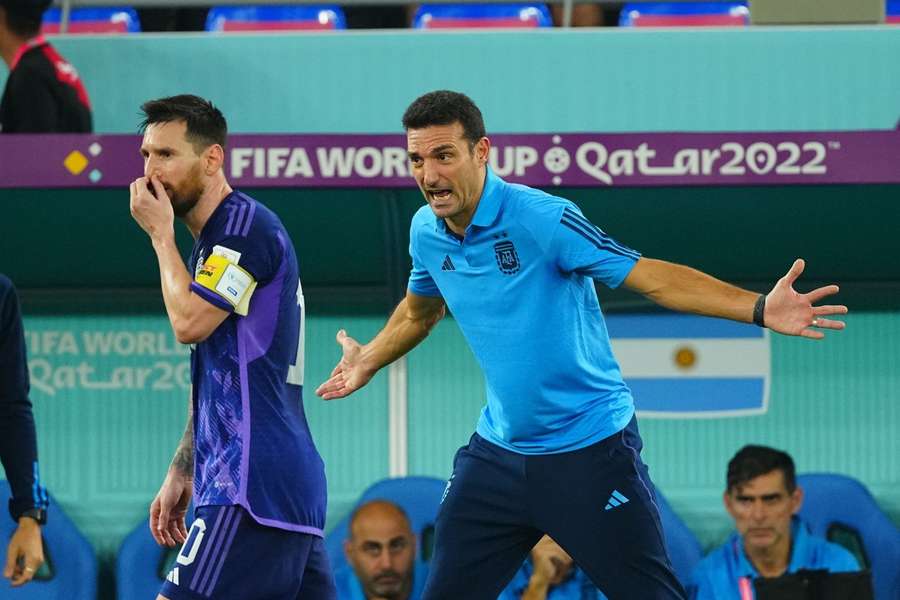 Scaloni sa teší na duel s trénerským idolom: Už v Barcelone bol veľkou osobnosťou