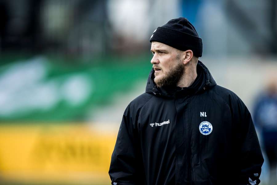 Niels Lodberg er den ene af FC Midtjyllands to nye assistenter.