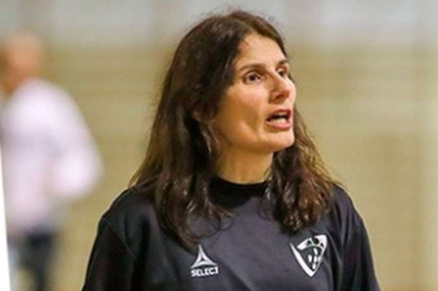 Ana Seabra é uma referência no andebol feminino