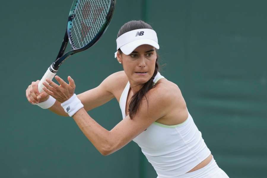 Tennis Tracker