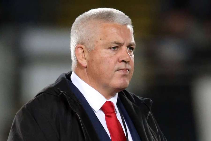 Warren Gatland takes over a struggling Wales side in his second spell in charge