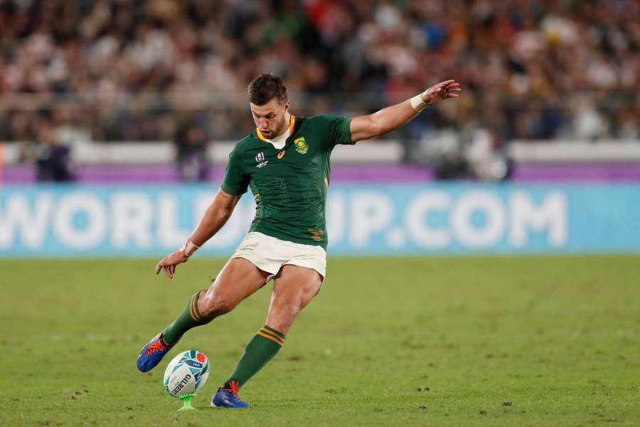 Boks lose Pollard, Am for remainder of Rugby Championship