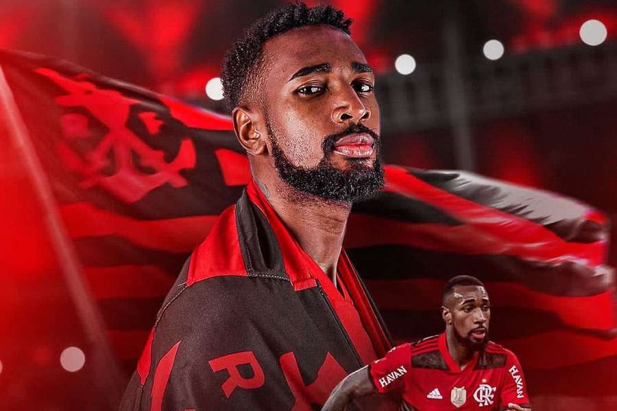 Prenda de ano novo para os adeptos do Flamengo: Gerson vai regressar