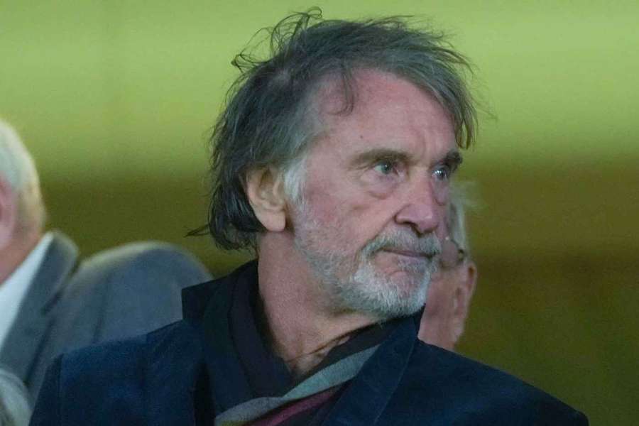 Ratcliffe conta com sequência de Amorim no United