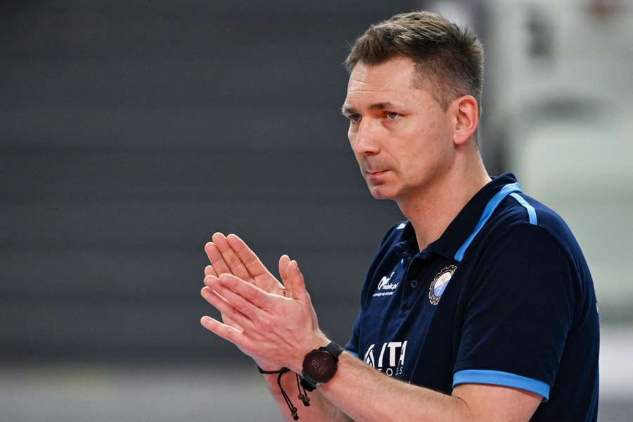 Miłosz Majka nie jest już trenerem ITA Tools Stali Mielec