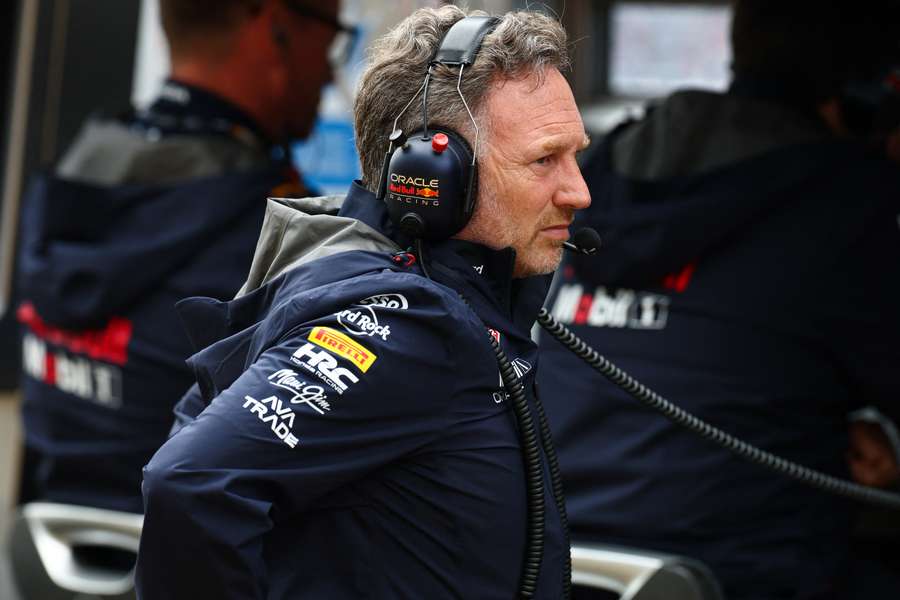 Christian Horner Christian Horner